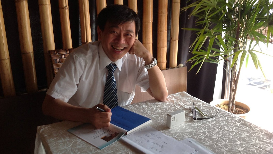 重症醫師黃軒分析近日出現許多新冠患者猝死的主因。(圖/翻攝自黃軒醫師 Dr. Ooi Hean臉書)