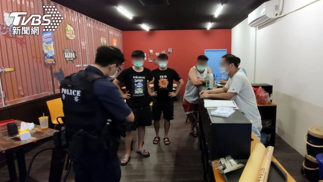 KTV、桌遊餐飲店未停業 嘉義縣府各重罰30萬