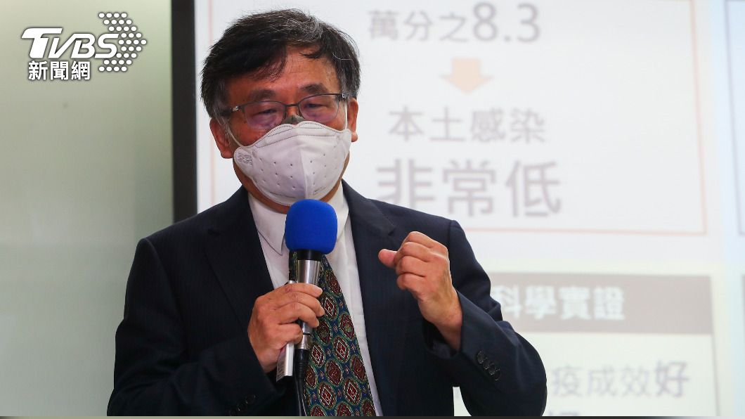 台大公衛教授陳秀熙。(圖/中央社資料照)