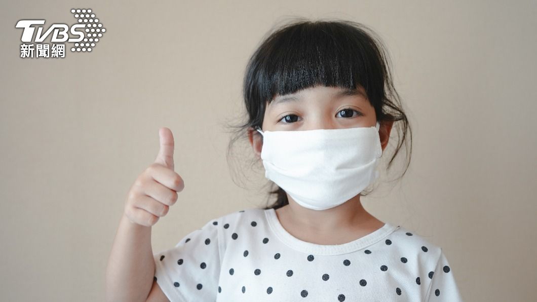 家長免煩惱　11款兒童口罩這樣挑選、配戴最安心