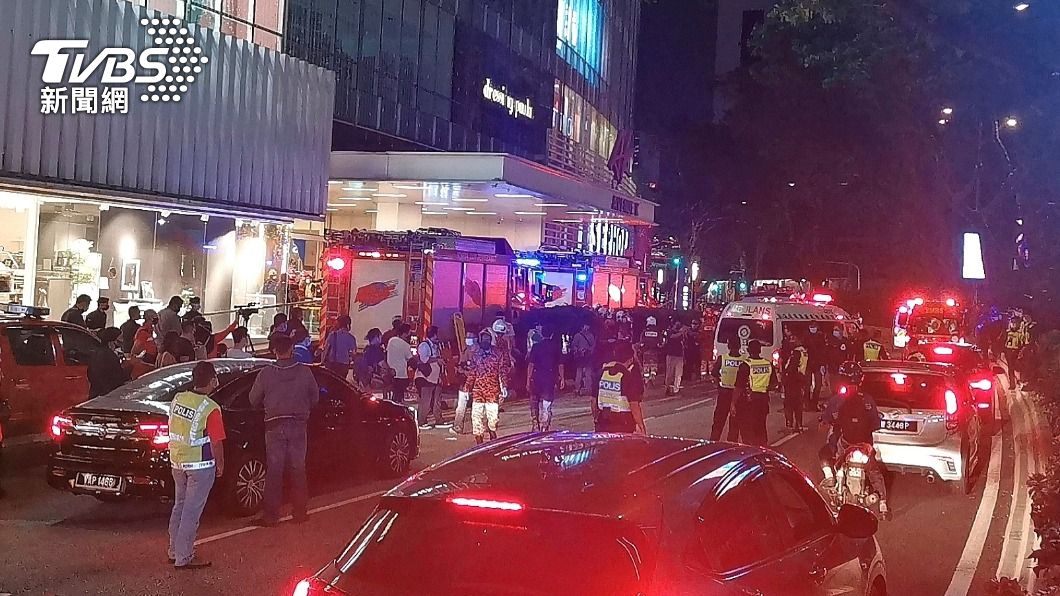 馬來西亞吉隆坡2輕軌列車相撞　47人重傷