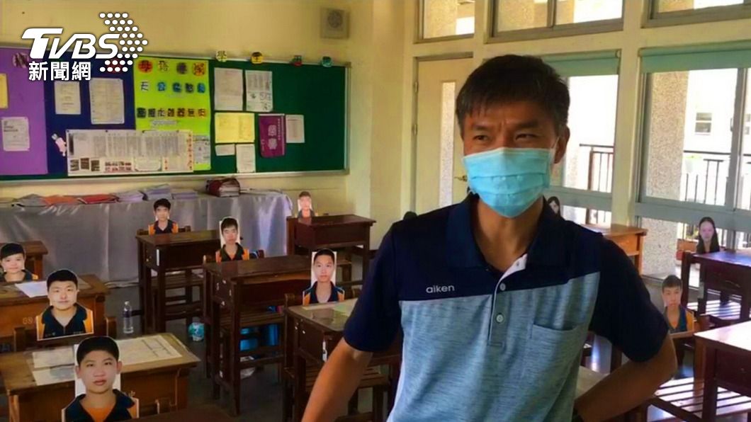 （圖／中央社）