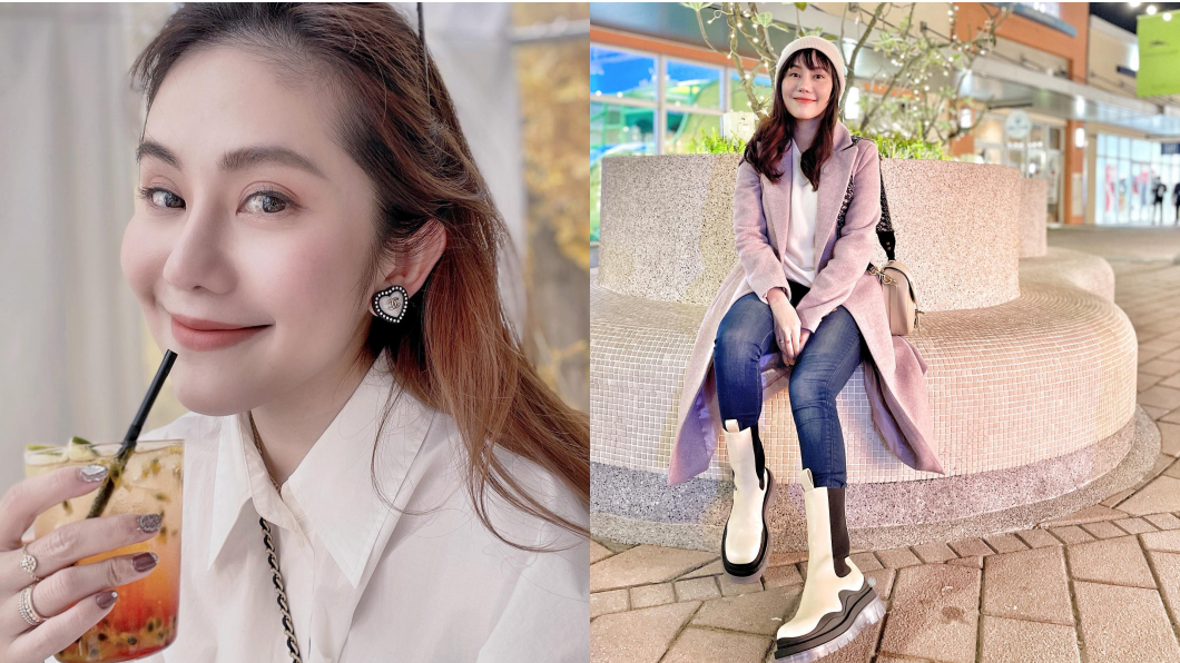 王宇婕從小就立志一定要演戲。(圖/翻攝自王宇婕臉書)