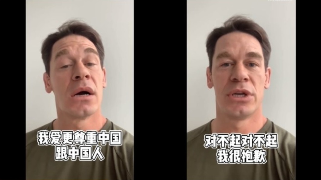 稱台灣是國家引陸網友不滿　《玩命關頭9》男星道歉止血