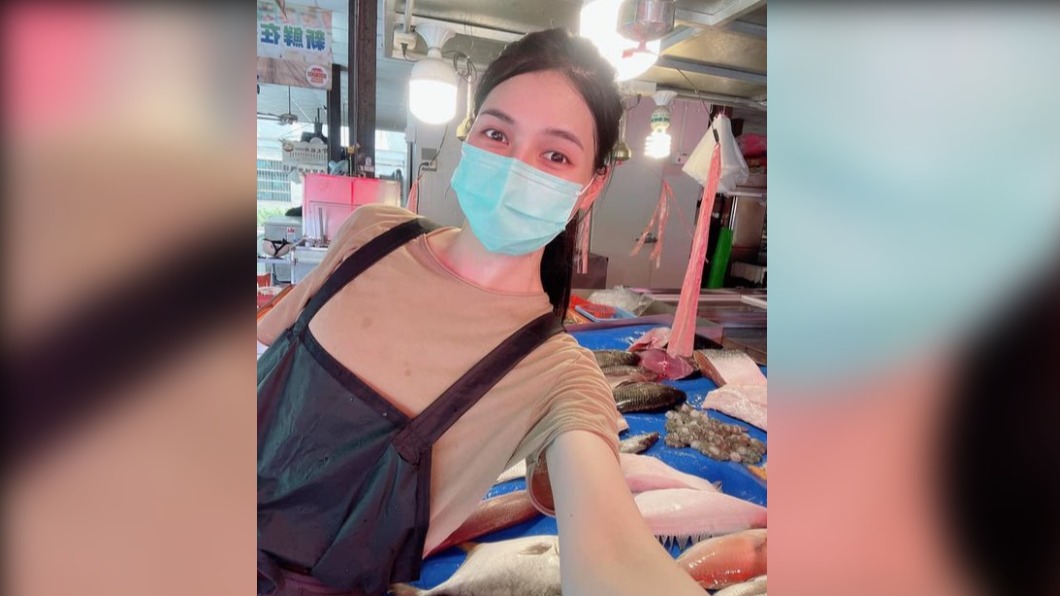 曾任4年護理師「最美魚販」響應號召 坦言:無法置身事外