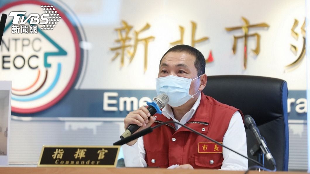 本土疫情嚴峻 侯友宜:三級警戒勢必要再延長