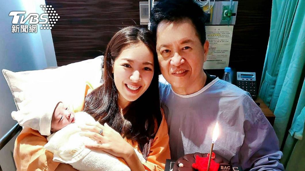 生產前急做快篩！劉伊心喜獲二寶　兒子與尪同天生日