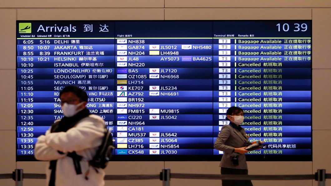 勿往日本! 美國升最高級旅遊警示 衝擊奧運