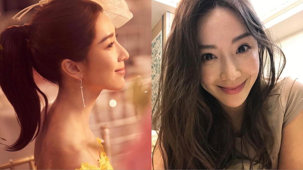 人妻的誘惑！隋棠「深V透膚蕾絲」入鏡　罕曬辣照噴鼻血