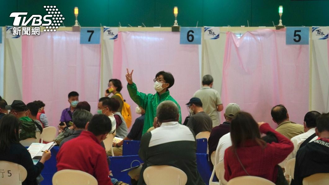 接種情況不理想 香港警告等疫苗過期只能丟棄