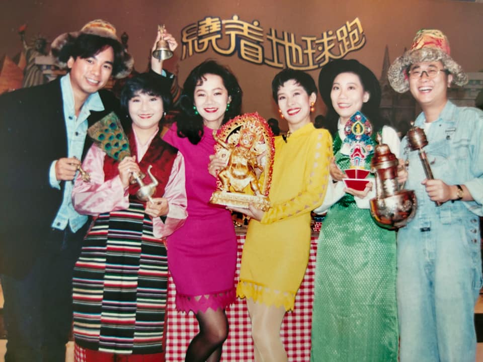 (圖/翻攝自李秀媛臉書)