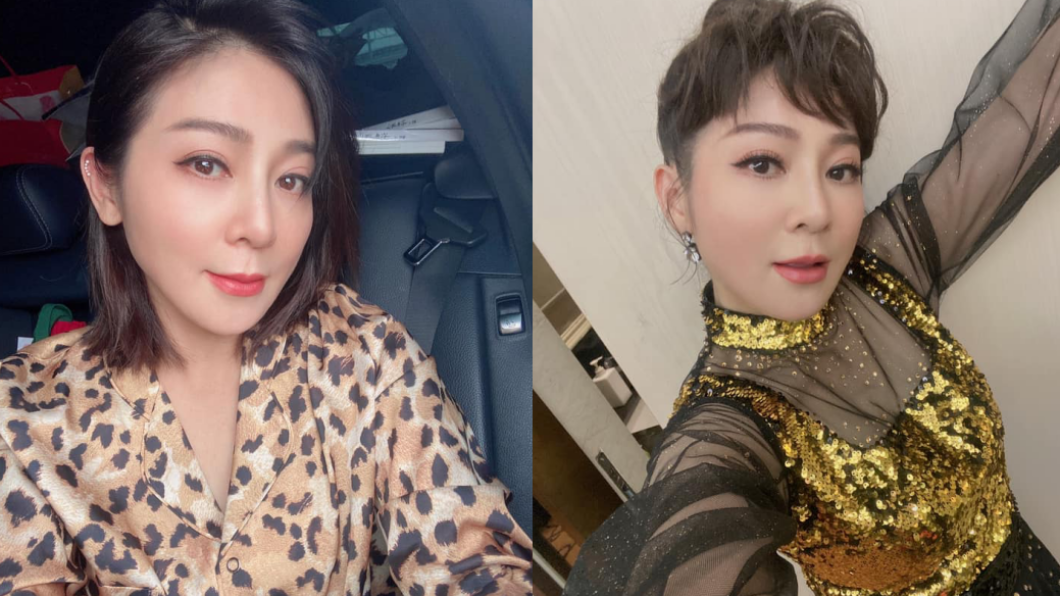 52歲王彩樺居家自拍照 網讚 「素顏更美好像郭雪芙」