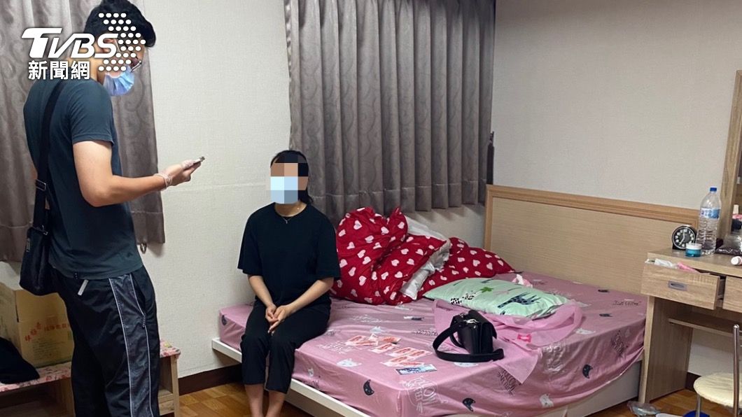 「一樓一鳳」偷營業! 5應召女遭逮稱:害怕染疫仍上工