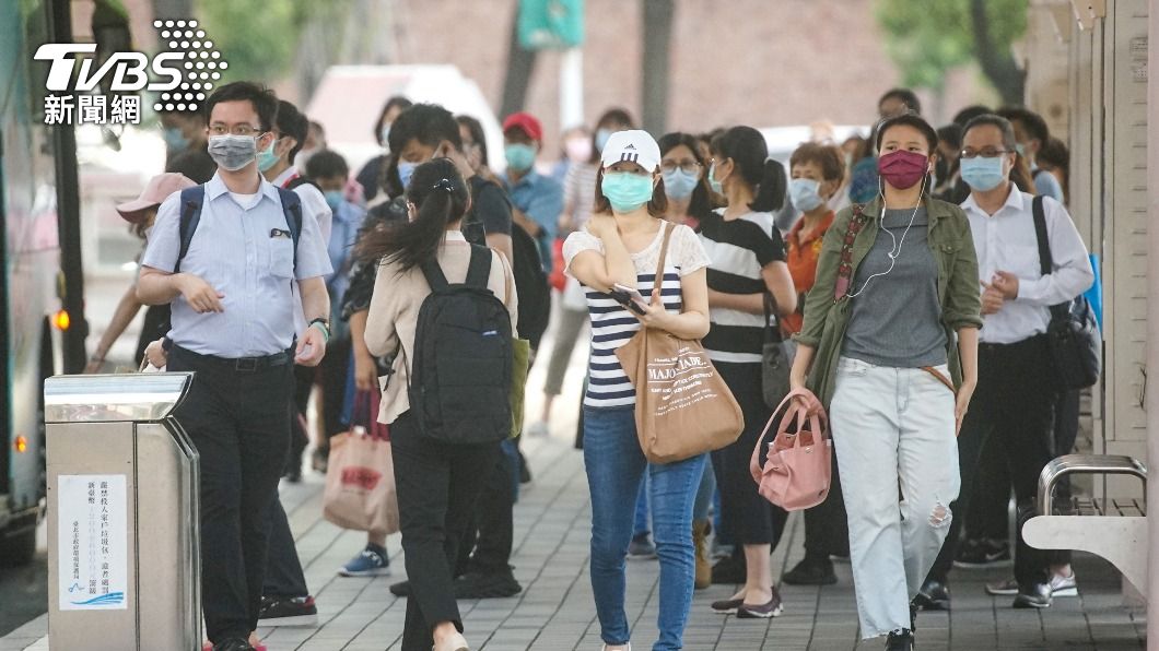 全國三級警戒延至6/14算法曝 涵蓋端午連假是巧合