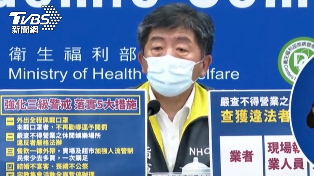 地方喊話自行購買「疫苗」 陳時中:還是由中央統籌分配