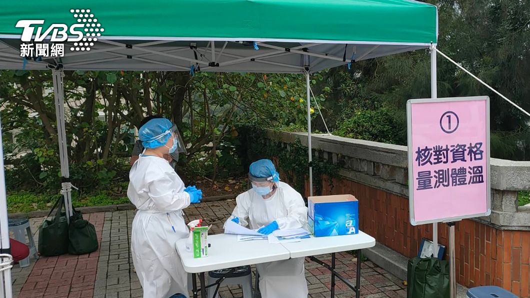 離島首例!馬祖增加1名確診者 啟動機場快篩嚴防