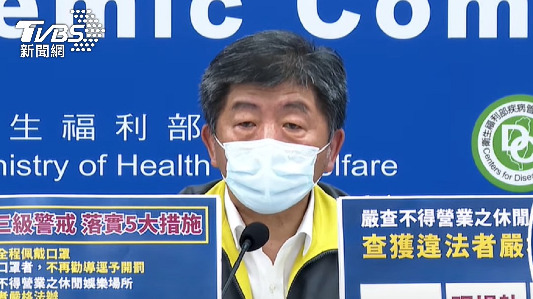買大陸疫苗應急？陳時中「要拿來救命」：他們打的不敢用