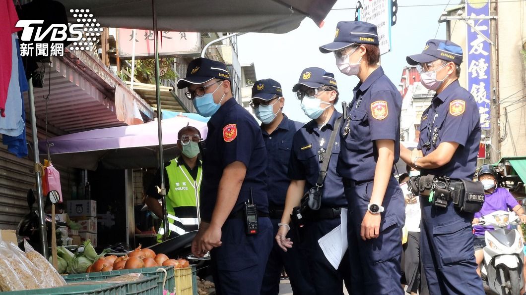 高風險警消優先打疫苗 陳時中:加碼配送防護物資