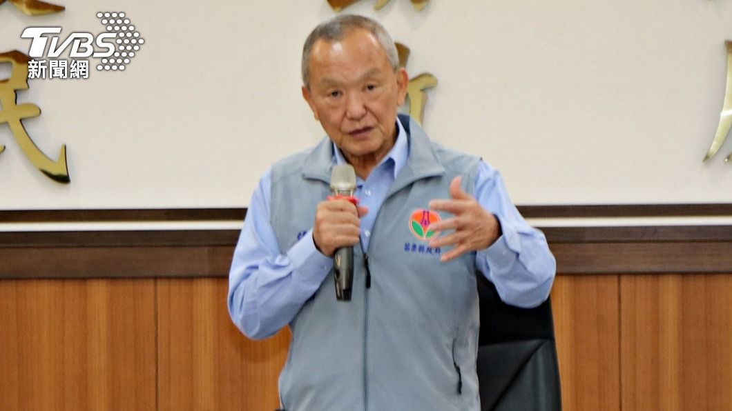 苗栗縣長徐耀昌。（圖／中央社）