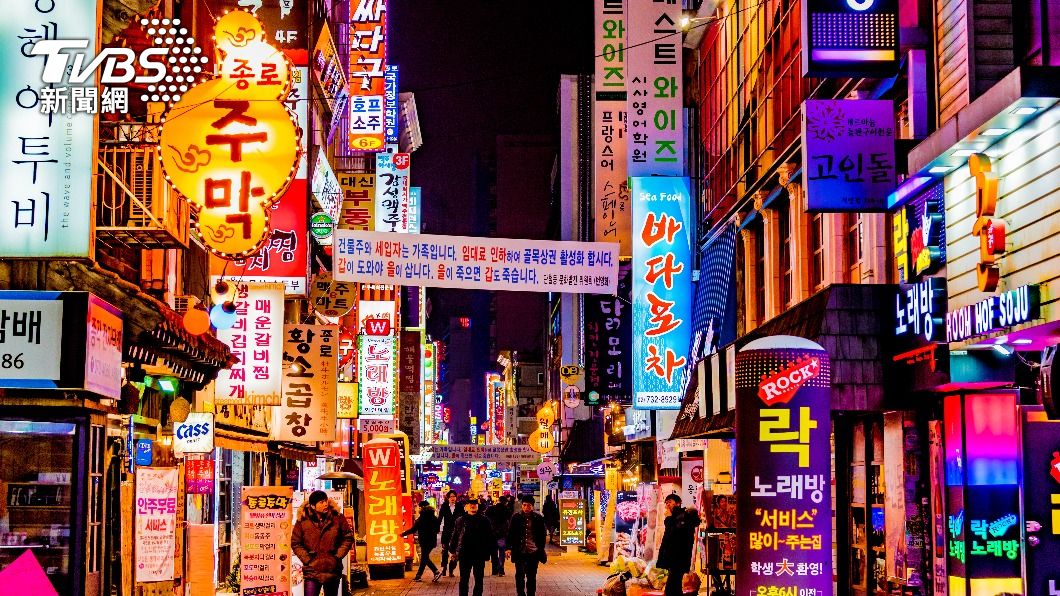 跟進美國腳步!韓國完成疫苗接種者 7月起戶外免戴口罩
