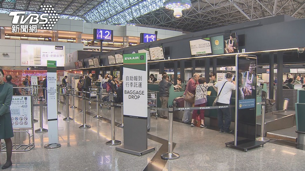 觀光局表示從109年3月19日就公告暫停旅行業組團出國旅遊。(圖/TVBS資料畫面)