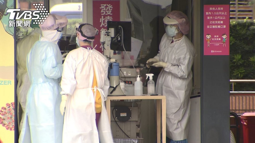 不斷更新/醫院量能吃緊 全台醫院防疫措施一次看