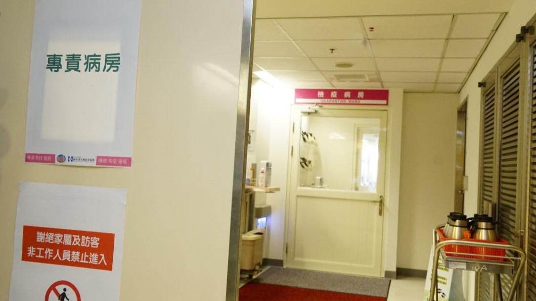「本土飆500例也不意外」 醫護揭病房實況:擋不住了