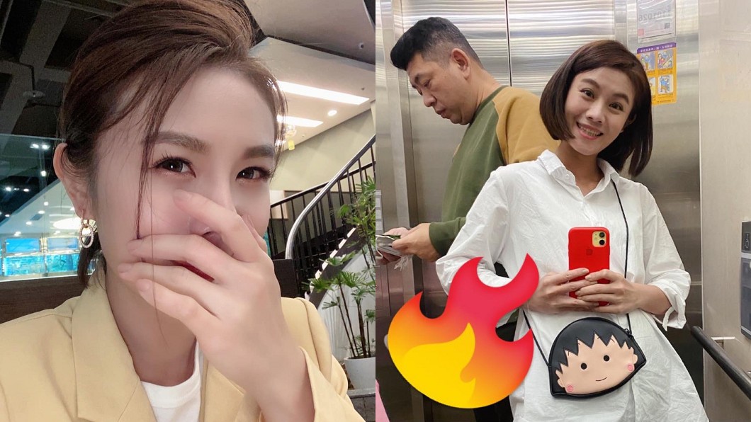 NONO妻驚爆「懷孕待產中」!手抄經書盼天佑台灣