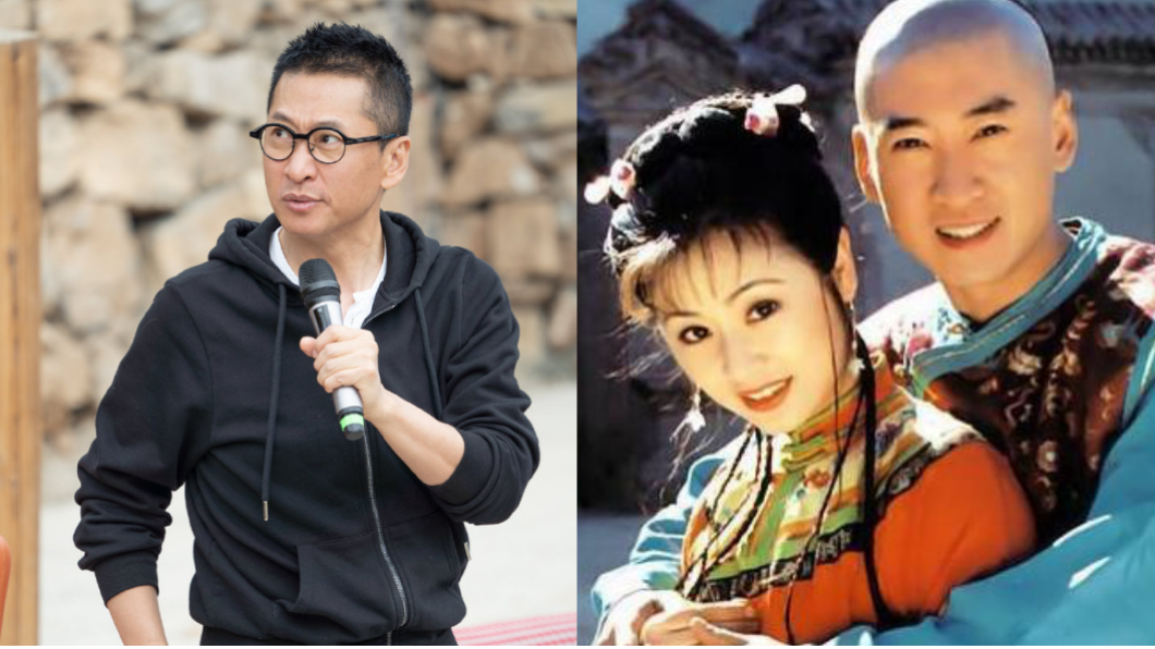 紫薇控訴強吻遭封殺17年 《還珠》男星轉行成億萬農夫
