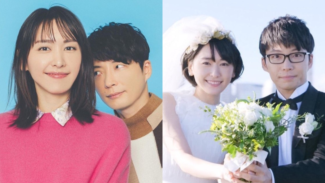 新垣結衣結婚5月「爆分居星野源」 網見婚姻現況傻眼