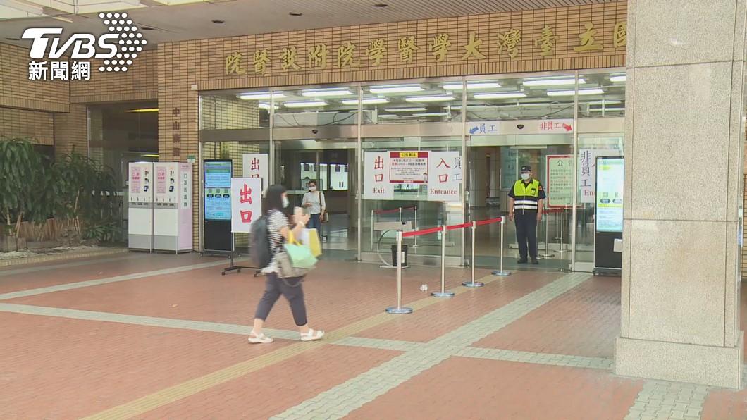 雙北地區醫療量能緊繃。（示意圖／TVBS資料畫面）