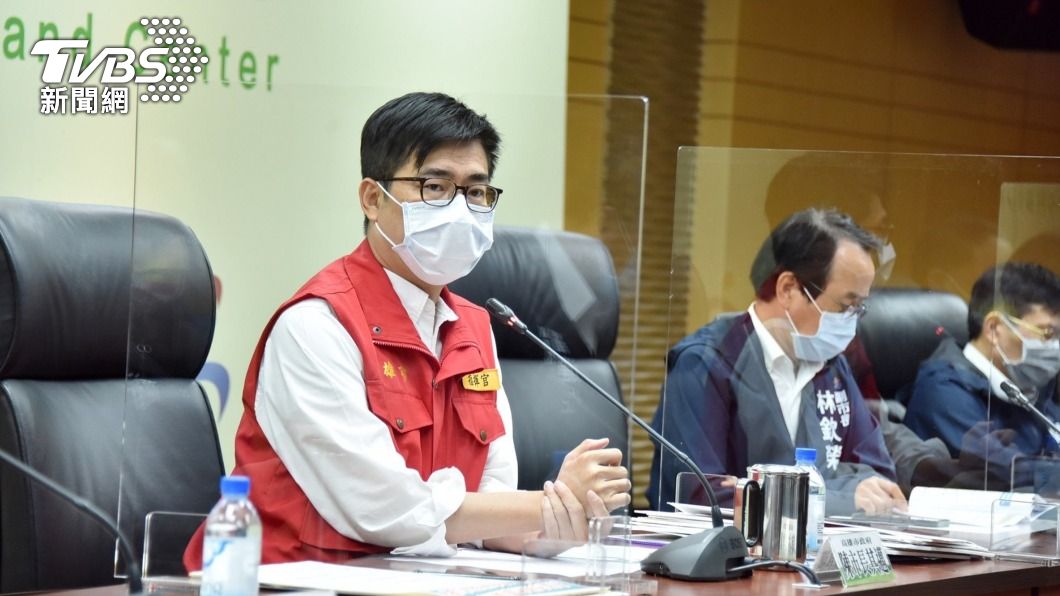 高雄確診足跡增加!染疫傳父及2牌友 男找無感染源
