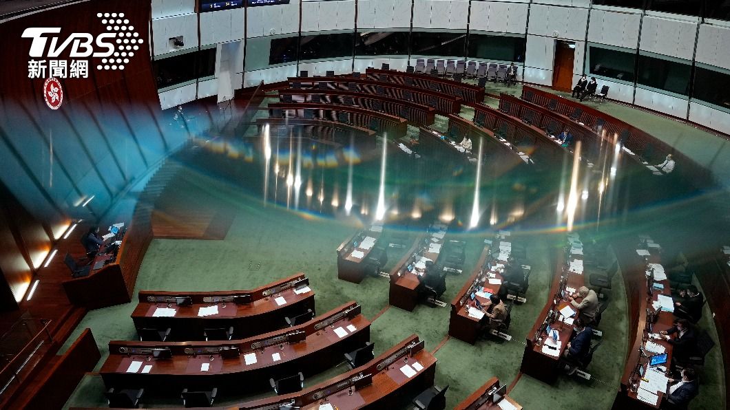 港選舉條例修訂案待三讀 落實北京政策