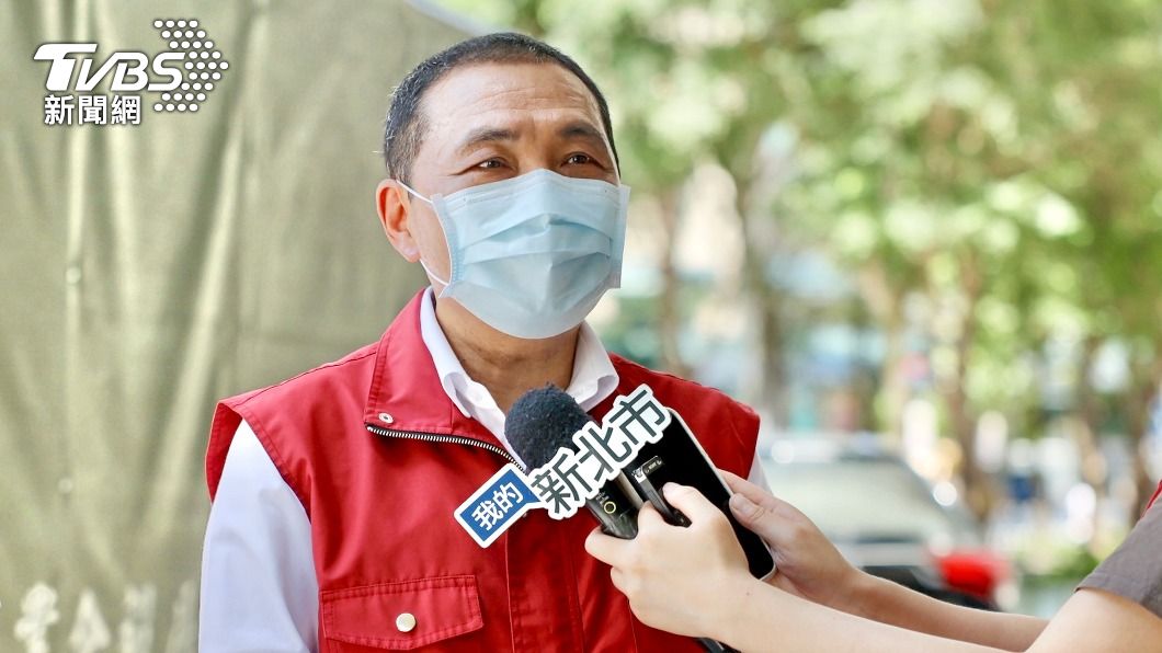 新北市府關懷集中檢疫個案 侯友宜:專車接送