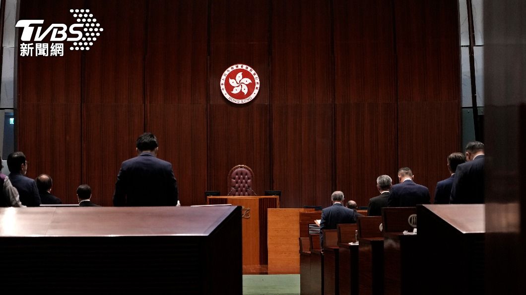 香港選舉條例修訂案通過 落實「愛國者治港」