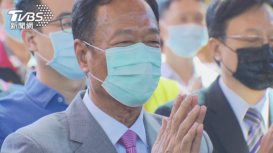 郭台銘欲購BNT疫苗 柯建銘:一度談妥500萬劑