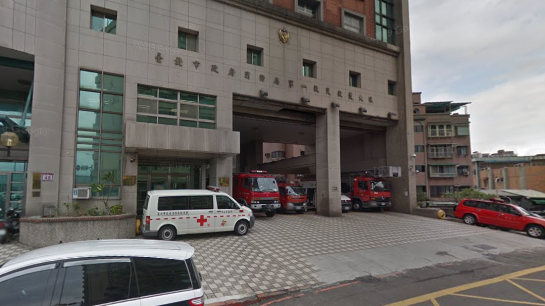 台北市泉州消防分隊。(圖/翻攝自Google街景地圖)