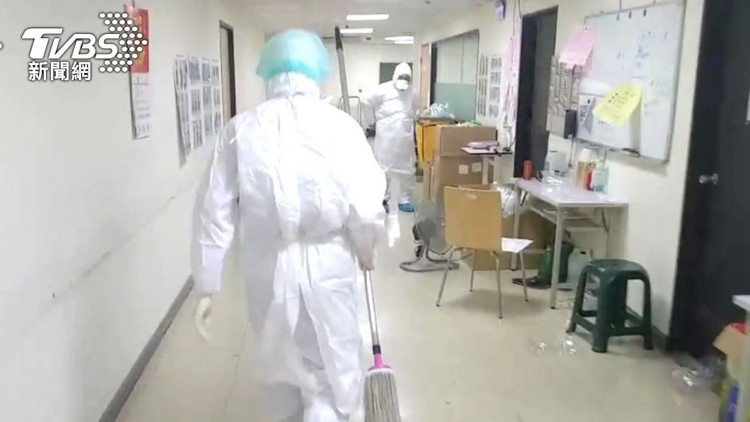不斷更新/醫療資源亮紅燈 全台醫院防疫措施一覽