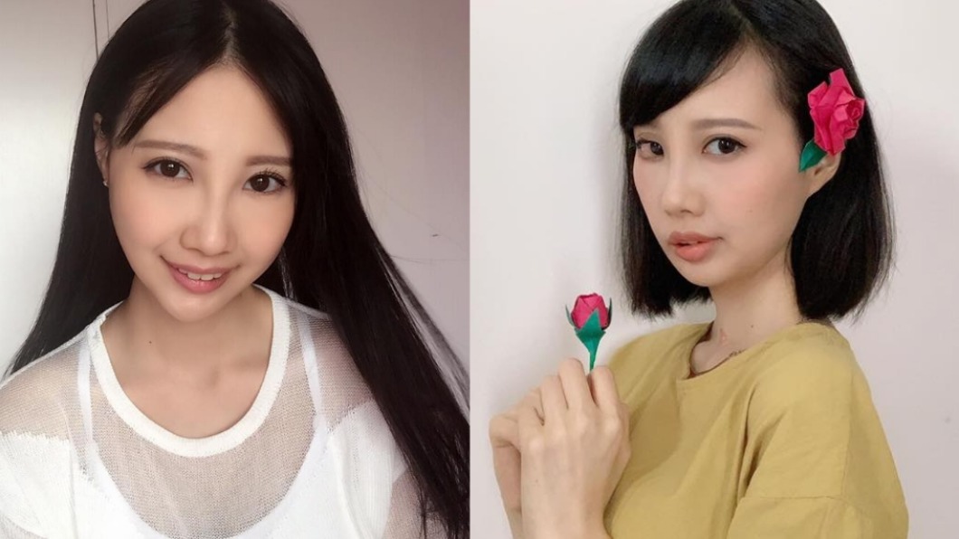 永別了!李明蔚甜美遺照曝光 告別式哀戚「哭成淚海」