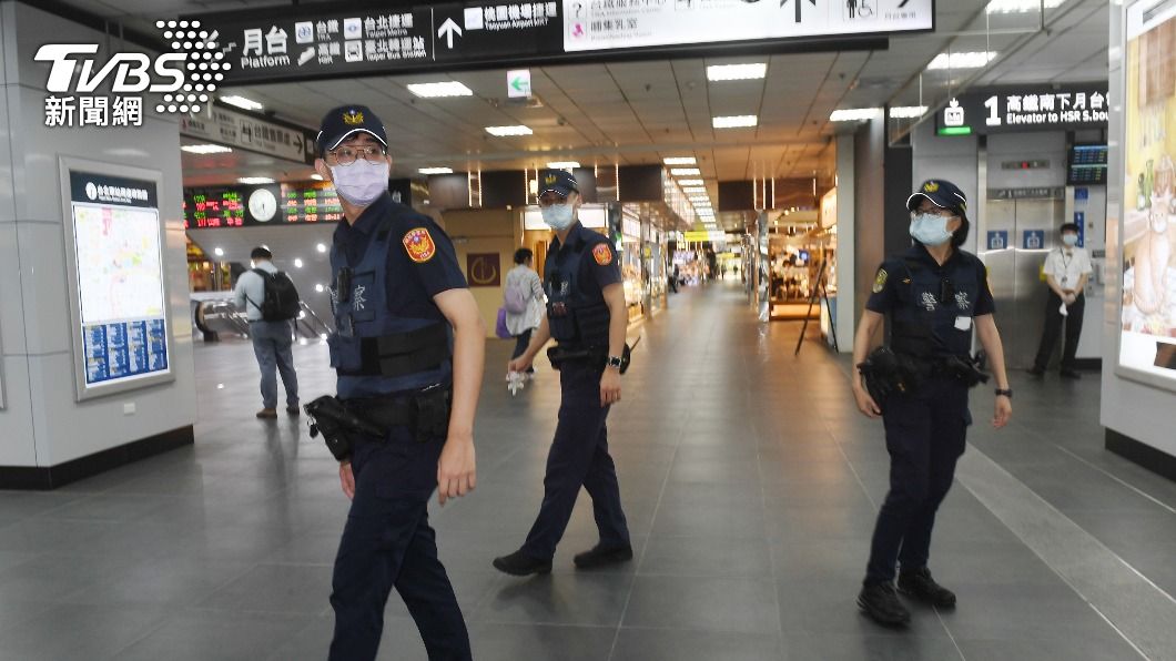 陳時中:雙北列疫苗重點施打區 警察一定打得到