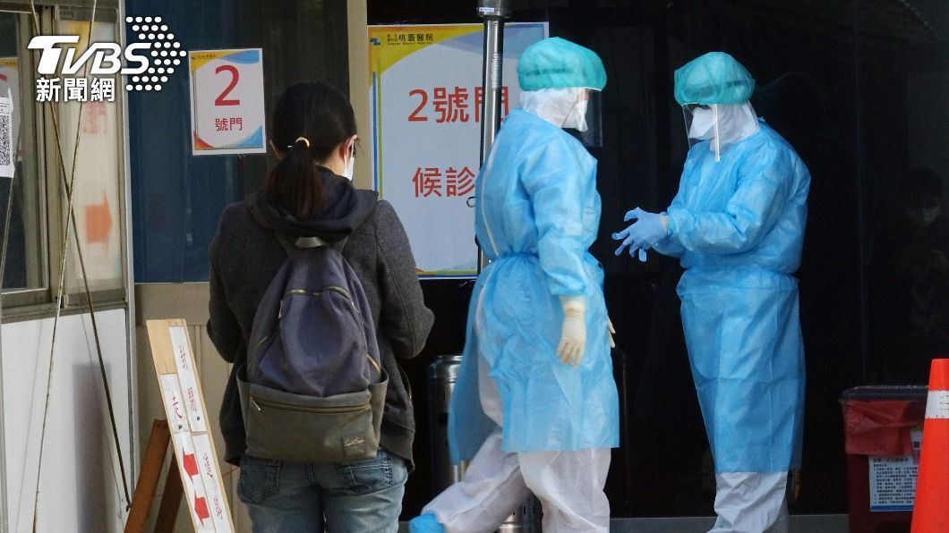 重症急救責任醫院擬設戶外急診室　不建方艙醫院