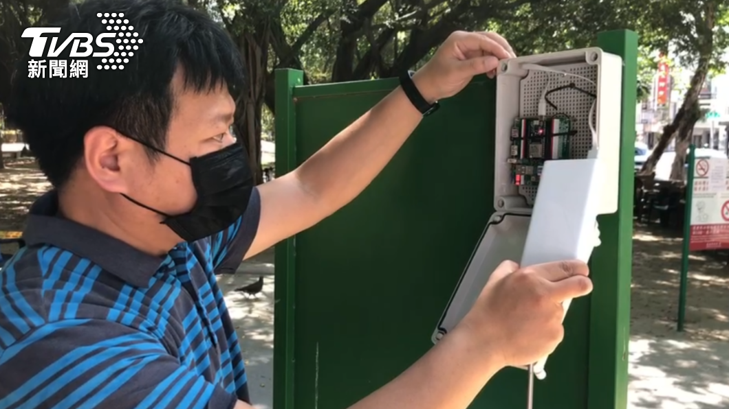 全國第一！台南開發「群聚警報系統」提升警方稽查效率