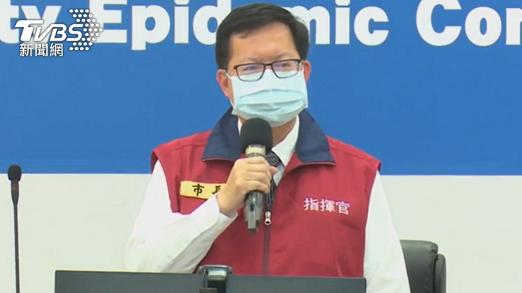 桃園新增22例足跡曝 桃園區10例最多中壢4例