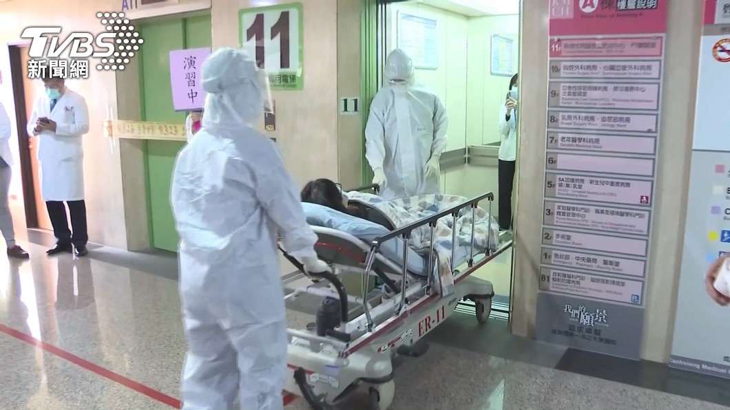5旬女3採陰轉陽！3大慢性病纏身　確診5天病逝
