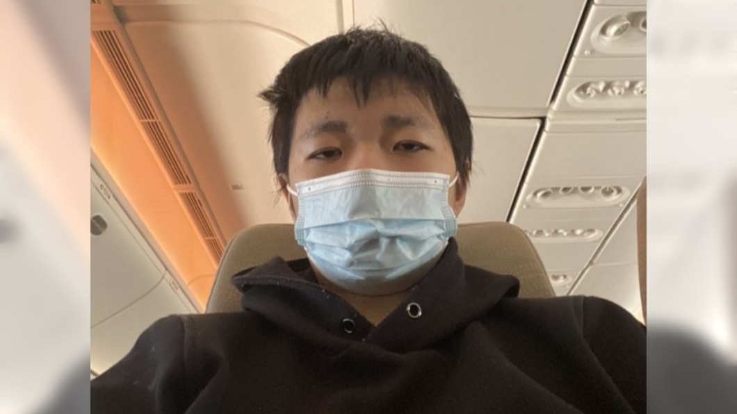 圖/翻攝自王靖渝推特