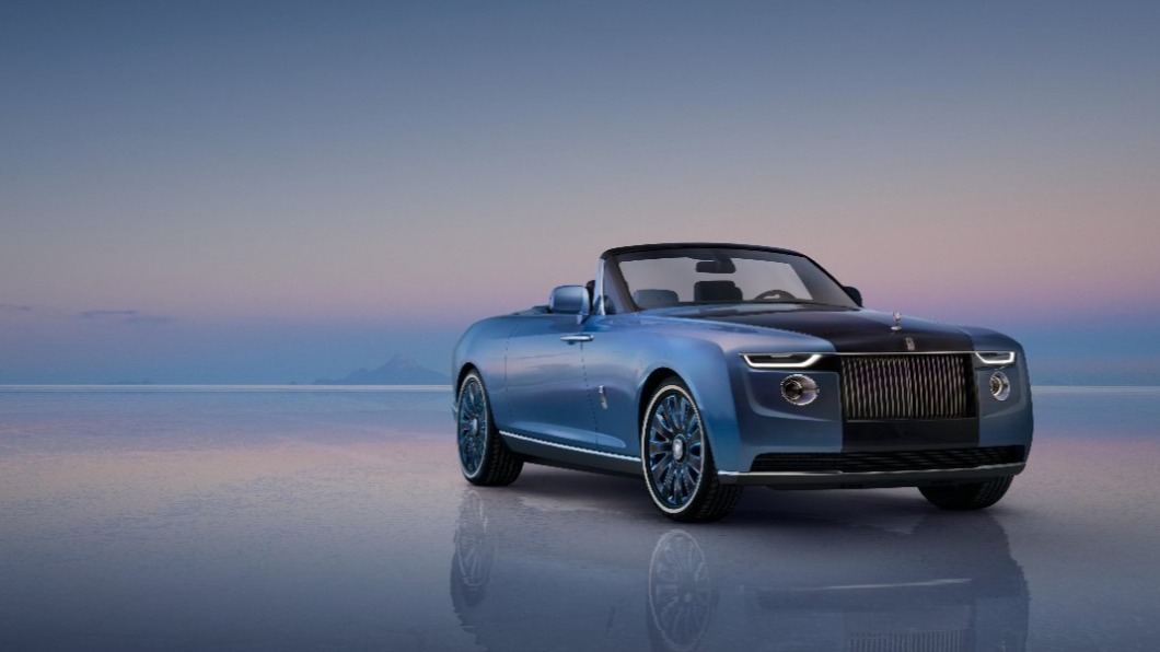 圖/翻攝自Rolls-Royce Motor Cars twitter