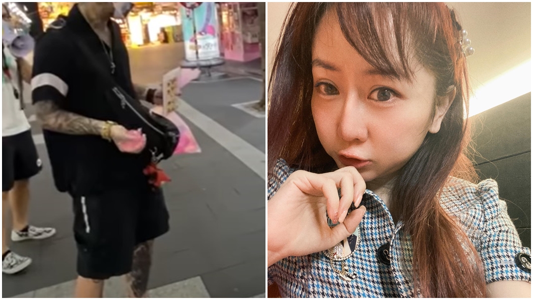街友拒戴口罩遭網紅「狠丟水球」　T妹轟：自以為正義