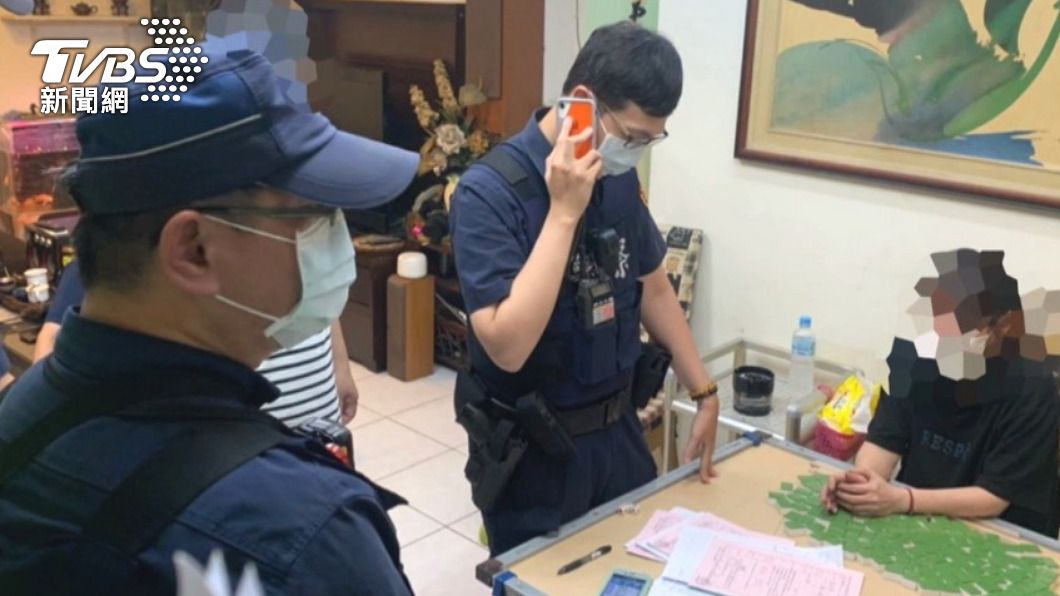 揪友打麻將聚集7人　違防疫規定最重罰30萬