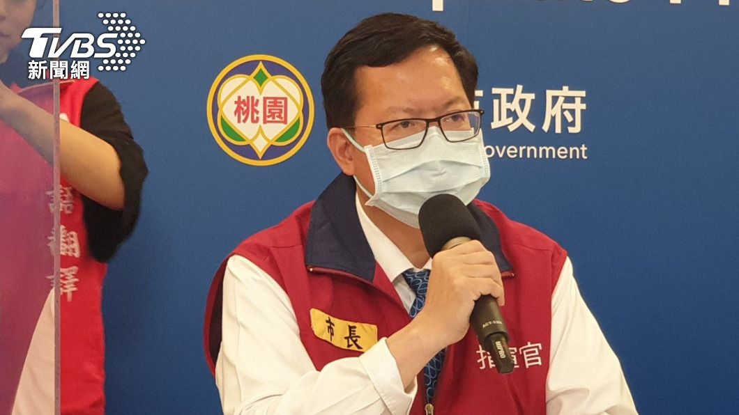 若升4級警戒 鄭文燦:儘早規劃執行居家令等兵推