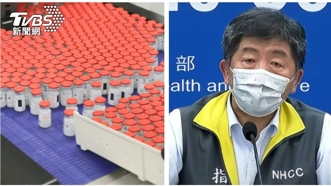 日本研擬提供疫苗給台灣　陳時中下午2時說明